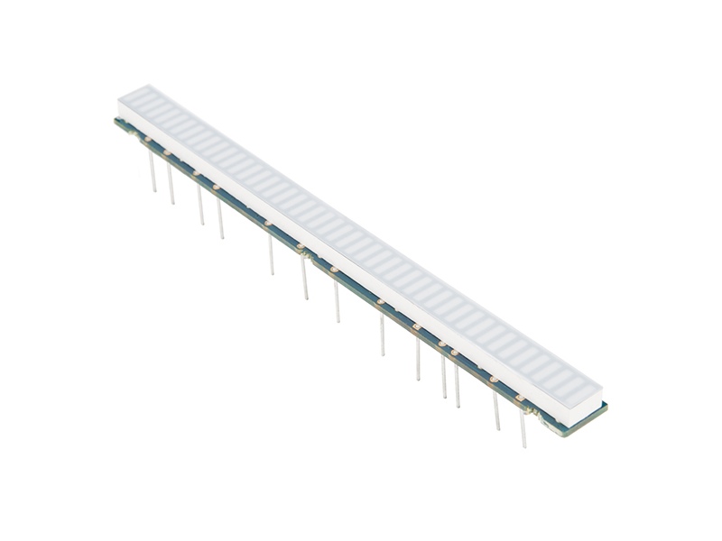 COM-14000 Sparkfun RGB LED Bar Graph - 48 Segment
