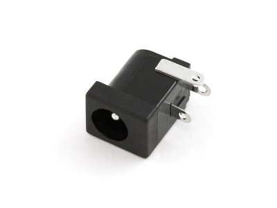 DC Barrel Power Jack/Connector