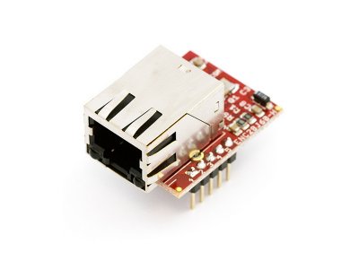 Ethernet Interface Board - ENC28J60