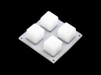 Button Pad 2x2 - LED Compatible