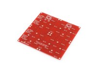 Button Pad 4x4 - Breakout PCB