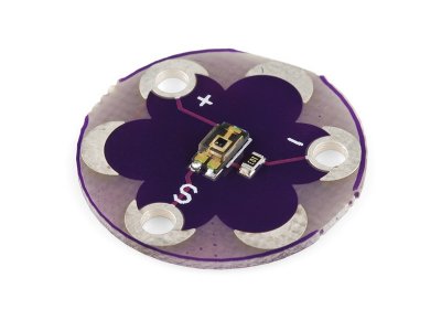 LilyPad Light Sensor