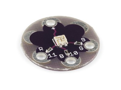 Led Tricolor LilyPad