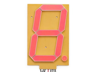 7-Segment Display - 6.5