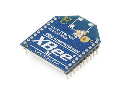 XBee 1mW U.FL Connection Series 1 (802.15.4)