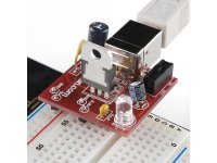 Breadboard Power Supply USB - 5V/3.3V