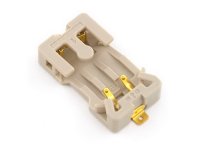 Coin Cell Battery Holder - 20mm (Sewable)