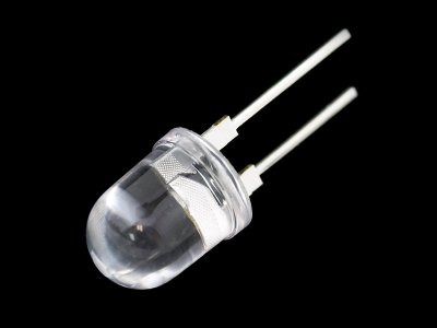 Super Bright LED - Blue 10mm