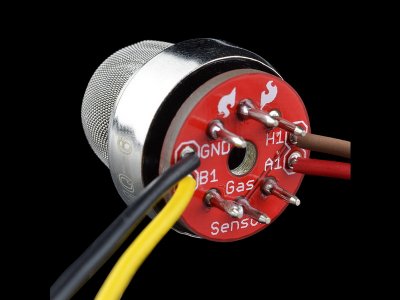 Gas Sensor Breakout Board