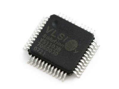 MP3 Codec IC - VS1103B