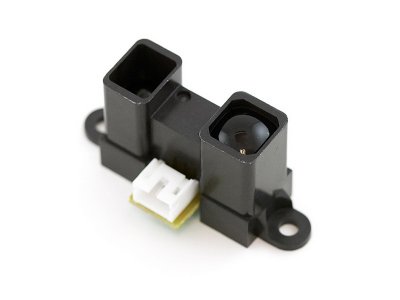 Infrared Proximity Sensor Long Range - Sharp GP2Y0A02YK0F