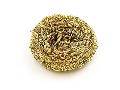 Brass Sponge