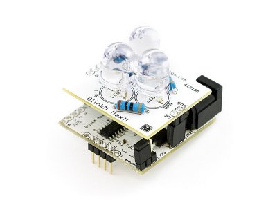 BlinkM MaxM - I2C Controlled RGB LED