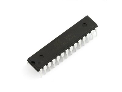 AVR 28 Pin 20MHz 32K 6A/D - ATMega328P