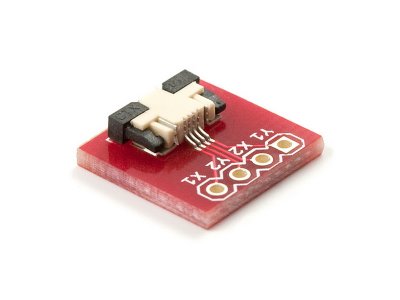 Nintendo DS Touch Screen Connector Breakout