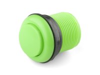 Pushbutton 33mm - Green