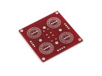 Button Pad 2x2 - Breakout PCB