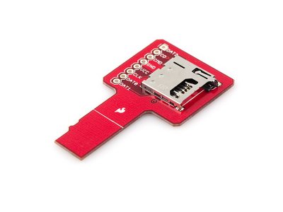 microSD Sniffer