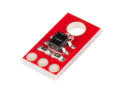 SparkFun Line Sensor Breakout - QRE1113 Analog