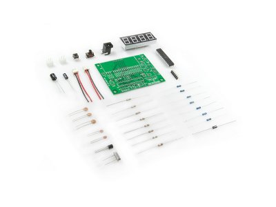 Capacitance Meter DIY Kit