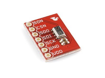 Barometric Pressure Sensor - MPL115A1 Breakout