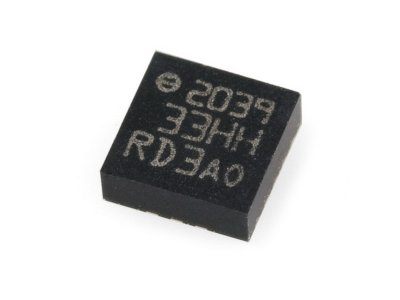 Triple Axis Accelerometer - LIS331HH