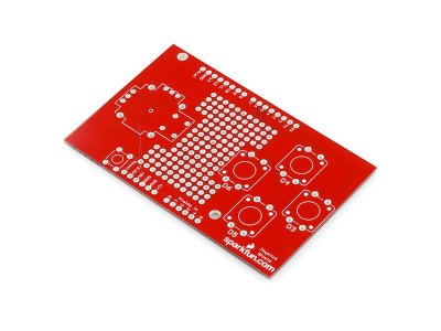 Joystick Shield - Bare PCB