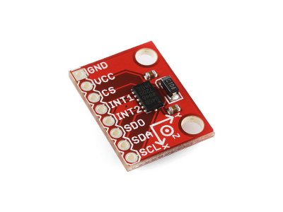 SparkFun Triple Axis Accelerometer Breakout - ADXL345