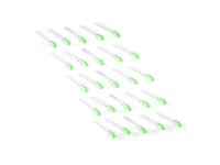 LED - Basic Green 5mm (25 pack)