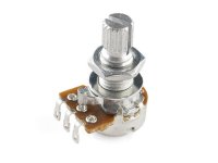 Rotary Potentiometer - 10k Ohm, Linear