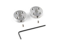 Universal Mounting Hub - 5mm Aluminum