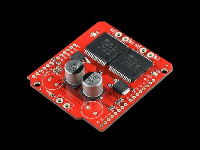 Arduino Shield Motor 14A Sparkfun