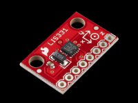 Triple Axis Accelerometer Breakout - LIS331