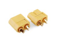 XT60 Connectors - Male/Female Pair