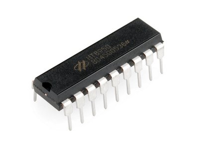 Voice Modulator IC - HT8950
