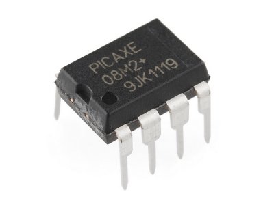 PICAXE 08M2 Microcontroller (8 pin)