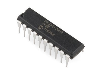 PICAXE 20M2 Microcontroller (20 pin)