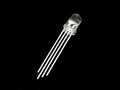 LED - RGB Clear Common Anode