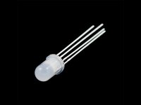 LED - RGB Diffused Common Anode