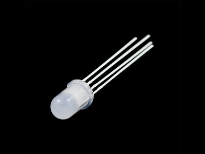 LED - RGB Diffused Common Anode