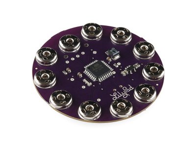 LilyPad Arduino SimpleSnap