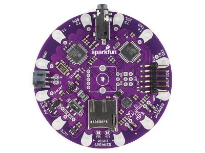 LilyPad MP3