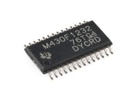 MSP430 SMD IC