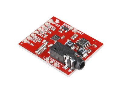 Si4707 Weather Band Receiver Breakout