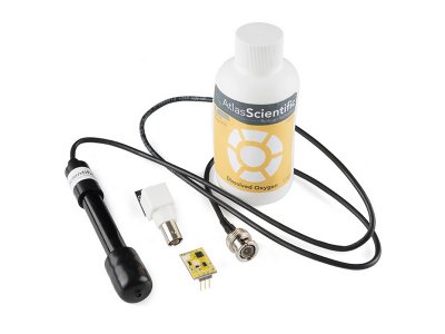 Dissolved Oxygen Kit