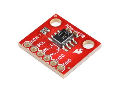 Humidity and Temperature Sensor - HIH6130 Breakout