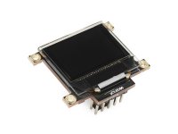 Serial Miniature OLED Module - 0.96" (uOLED-96-G2 GFX)