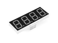 7-Segment Display - 20mm (Red)