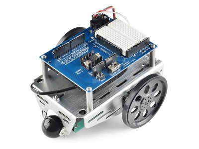 Robotics Shield Kit for Arduino - Parallax