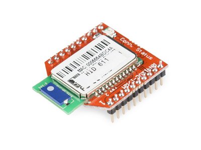 RN41-XV Bluetooth Module - Chip Antenna
